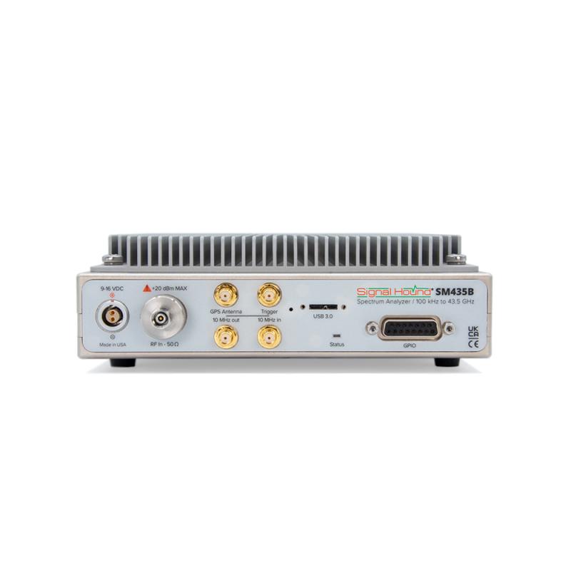 高性能实时频谱仪&监测接收机模块