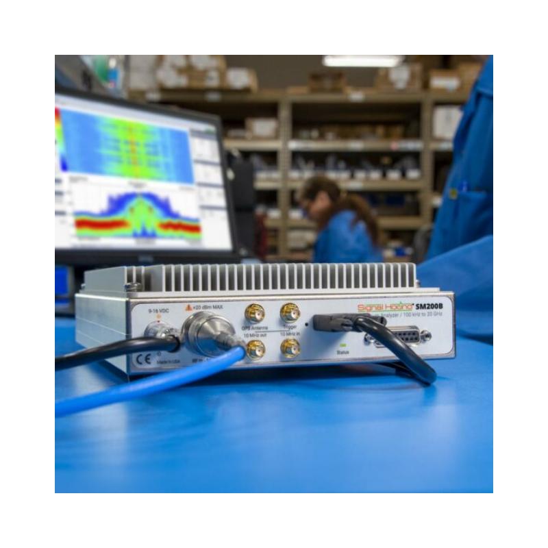 Signal Hound：Spike软件基本功能介绍