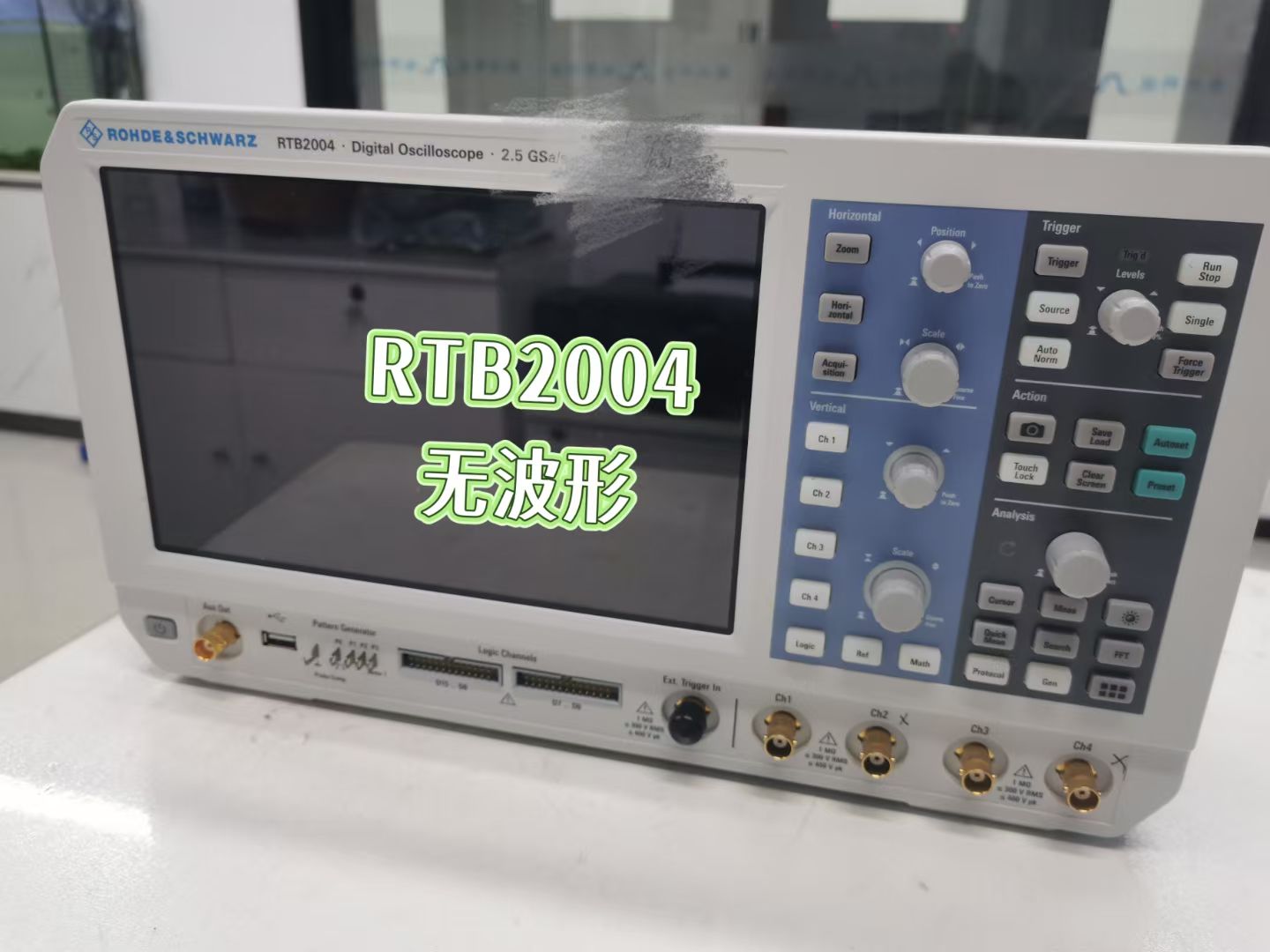 示波器故障 采样深度不足 波形细节丢失 解决方法及预防措施